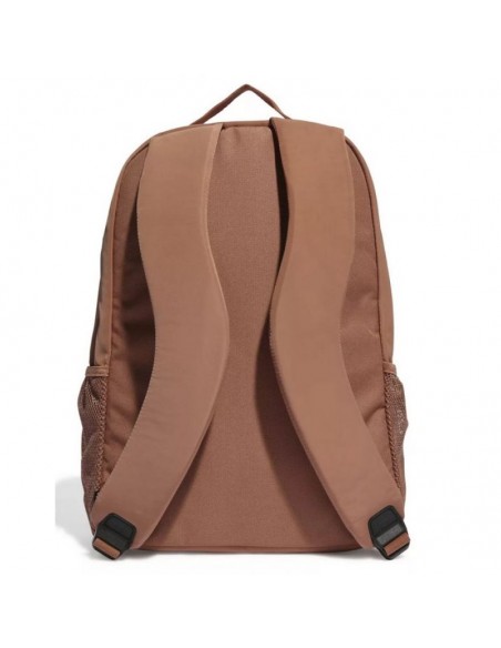 Adidas Σχολική Τσάντα Πλάτης Γυμνασίου - Λυκείου σε Καφέ χρώμα IC5082