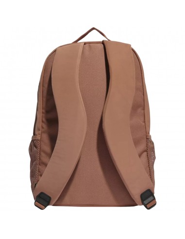 Adidas Σχολική Τσάντα Πλάτης Γυμνασίου - Λυκείου σε Καφέ χρώμα IC5082