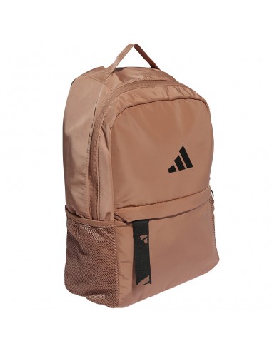 Adidas Σχολική Τσάντα Πλάτης Γυμνασίου - Λυκείου σε Καφέ χρώμα IC5082