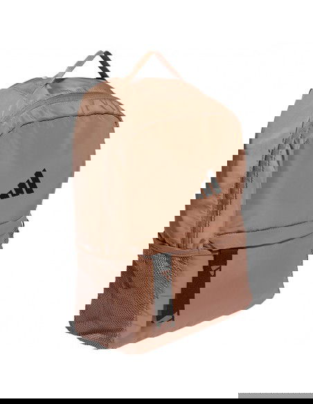 Adidas Σχολική Τσάντα Πλάτης Γυμνασίου - Λυκείου σε Καφέ χρώμα IC5082