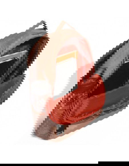 Adidas Σχολική Τσάντα Πλάτης Γυμνασίου - Λυκείου σε Καφέ χρώμα IC5082