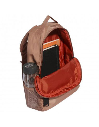Adidas Σχολική Τσάντα Πλάτης Γυμνασίου - Λυκείου σε Καφέ χρώμα IC5082