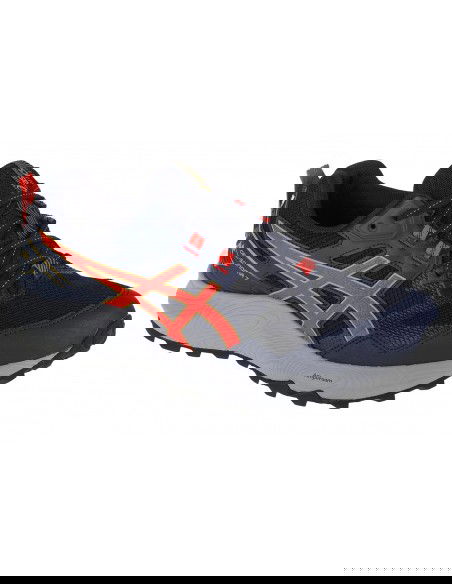 ASICS Gel-Sonoma 7 1011B595-400 Ανδρικά Αθλητικά Παπούτσια Trail Running Μαύρα