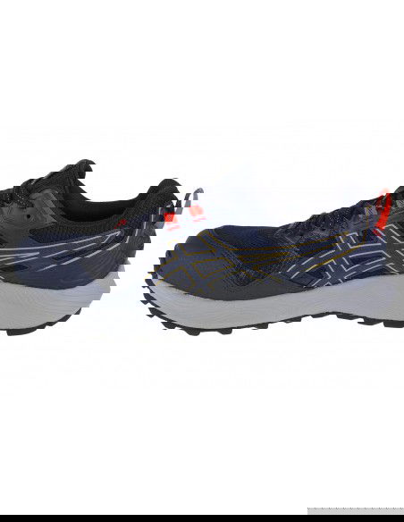 ASICS Gel-Sonoma 7 1011B595-400 Ανδρικά Αθλητικά Παπούτσια Trail Running Μαύρα