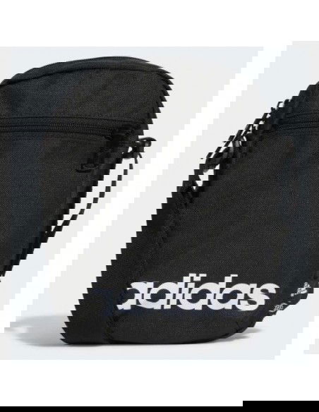 Adidas Ανδρική Τσάντα Ώμου / Χιαστί σε Μαύρο χρώμα HT4738