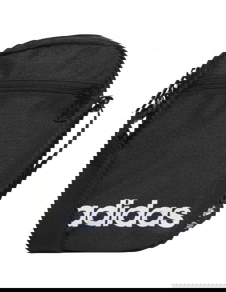 Adidas Ανδρική Τσάντα Ώμου / Χιαστί σε Μαύρο χρώμα HT4738