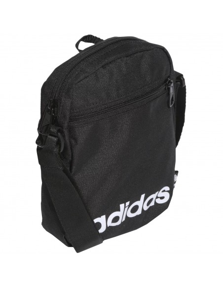 Adidas Ανδρική Τσάντα Ώμου / Χιαστί σε Μαύρο χρώμα HT4738