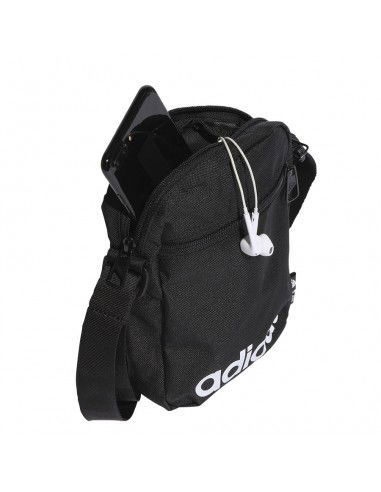 Adidas Ανδρική Τσάντα Ώμου / Χιαστί σε Μαύρο χρώμα HT4738