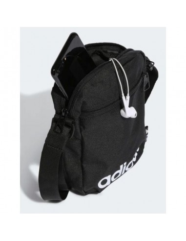 Adidas Ανδρική Τσάντα Ώμου / Χιαστί σε Μαύρο χρώμα HT4738