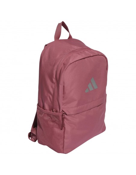 Adidas Sport Padded Γυναικείο Υφασμάτινο Σακίδιο Πλάτης Ροζ HT2450