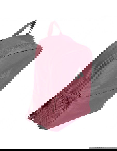 Adidas Sport Padded Γυναικείο Υφασμάτινο Σακίδιο Πλάτης Ροζ HT2450