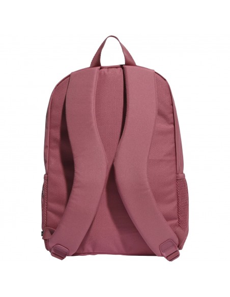 Adidas Sport Padded Γυναικείο Υφασμάτινο Σακίδιο Πλάτης Ροζ HT2450