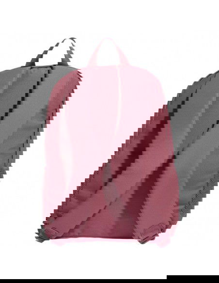 Adidas Sport Padded Γυναικείο Υφασμάτινο Σακίδιο Πλάτης Ροζ HT2450