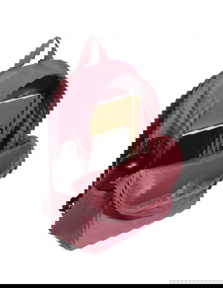 Adidas Sport Padded Γυναικείο Υφασμάτινο Σακίδιο Πλάτης Ροζ HT2450