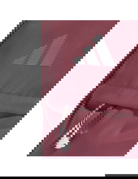 Adidas Sport Padded Γυναικείο Υφασμάτινο Σακίδιο Πλάτης Ροζ HT2450