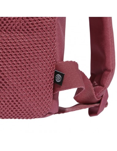 Adidas Sport Padded Γυναικείο Υφασμάτινο Σακίδιο Πλάτης Ροζ HT2450