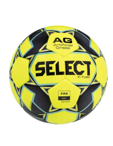 Select XTurf FIFA Basic Ball X TURF YELBLU
