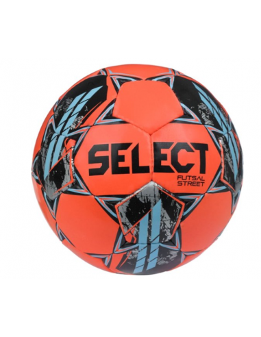 Select Sport Hala Futsal Street 22 T2617572 Μπάλα Ποδοσφαίρου Πορτοκαλί