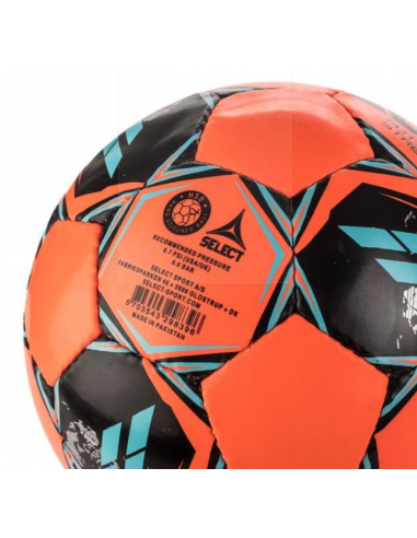 Select Sport Hala Futsal Street 22 T2617572 Μπάλα Ποδοσφαίρου Πορτοκαλί