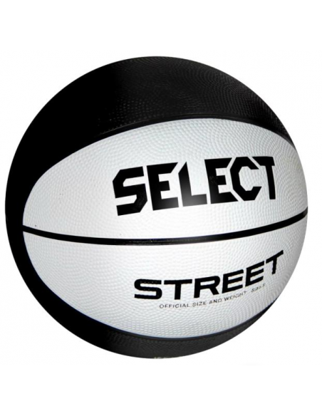 Select Sport Street Μπάλα Μπάσκετ Outdoor T26-12074