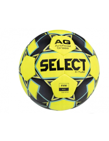 Select XTurf FIFA Basic Ball X TURF YELBLACK