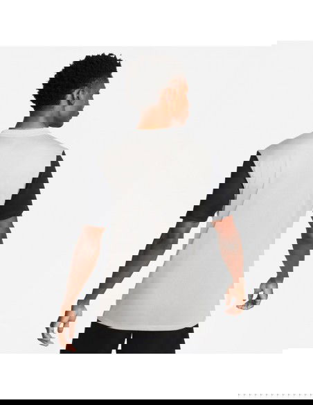 Nike Ανδρικό T-shirt Κοντομάνικο Λευκό DH8035-052