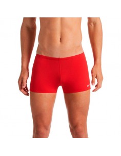 Nike Hydrastrong Solid Ανδρικό Μαγιό Σορτς Κόκκινο NESSA002-614