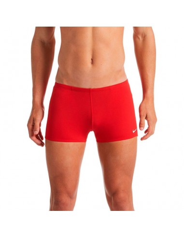 Nike Hydrastrong Solid Ανδρικό Μαγιό Σορτς Κόκκινο NESSA002-614