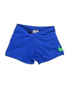 Nike Παιδικό Μαγιό Βερμούδα / Σορτς Smiles NESSD042-494 Μπλε
