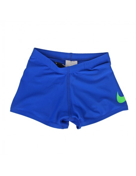 Nike Παιδικό Μαγιό Βερμούδα / Σορτς Smiles NESSD042-494 Μπλε