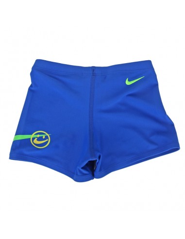 Nike Παιδικό Μαγιό Βερμούδα / Σορτς Smiles NESSD042-494 Μπλε