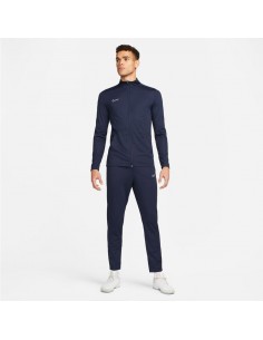 Nike Academy Σετ Φόρμας Dri-Fit με Λάστιχο Navy Μπλε DV9753-451