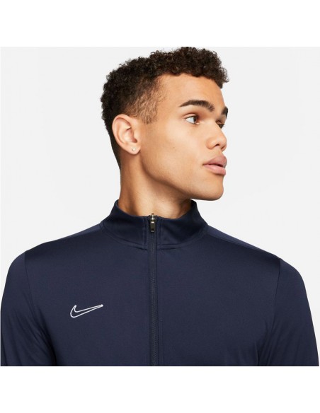 Nike Academy Σετ Φόρμας Dri-Fit με Λάστιχο Navy Μπλε DV9753-451