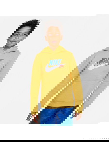 Sweatshirt Nike Sportswear SI Fleece PO Hoody FD1197 709