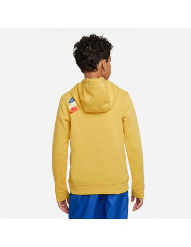 Sweatshirt Nike Sportswear SI Fleece PO Hoody FD1197 709