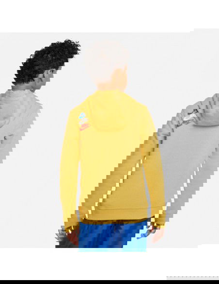 Sweatshirt Nike Sportswear SI Fleece PO Hoody FD1197 709