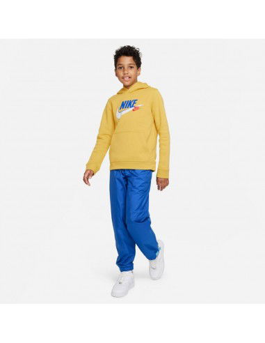 Sweatshirt Nike Sportswear SI Fleece PO Hoody FD1197 709