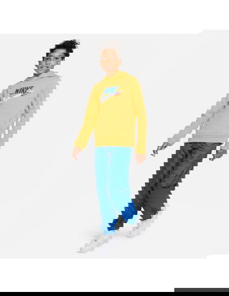 Sweatshirt Nike Sportswear SI Fleece PO Hoody FD1197 709