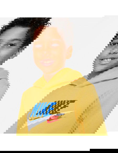 Sweatshirt Nike Sportswear SI Fleece PO Hoody FD1197 709