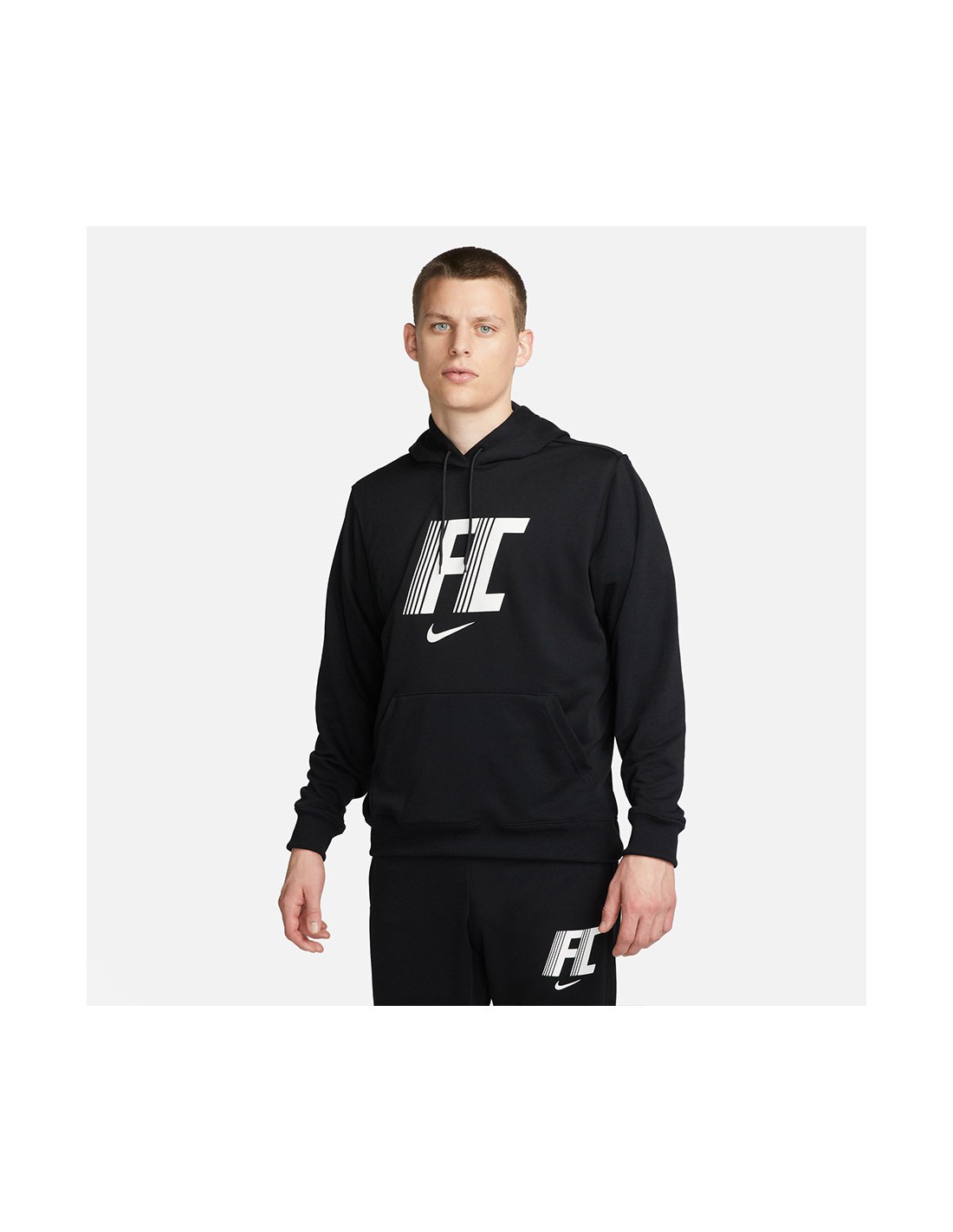 Men's Hoodies & Sweatshirts Nike Black