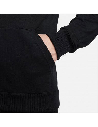 Nike Ανδρικό Φούτερ με Κουκούλα Μαύρο DV9757 010