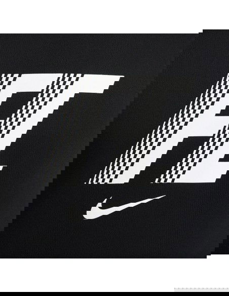 Nike Ανδρικό Φούτερ με Κουκούλα Μαύρο DV9757 010