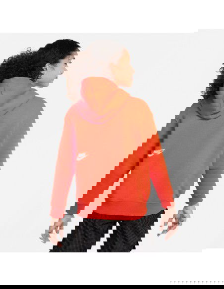 Sweatshirt Nike NSW OS PO Hoodie Jr girls DZ4620 633