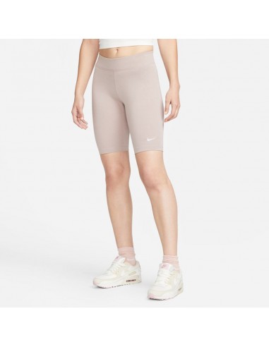 Nike Sportswear Essential Running Γυναικείο Ποδηλατικό Κολάν Ψηλόμεσο Diffused Daupe CZ8526-272