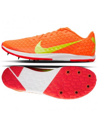 Nike Zoom Rival XC 5 CZ1795-801 Αθλητικά Παπούτσια Spikes Total Orange / Bright Crimson / Black / Volt Αθλήματα > Τρέξιμο > Παπούτσια > Ανδρικά