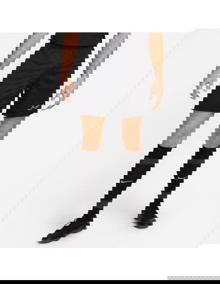 Nike Academy Αθλητική Ανδρική Βερμούδα Μαύρη DR1360-010