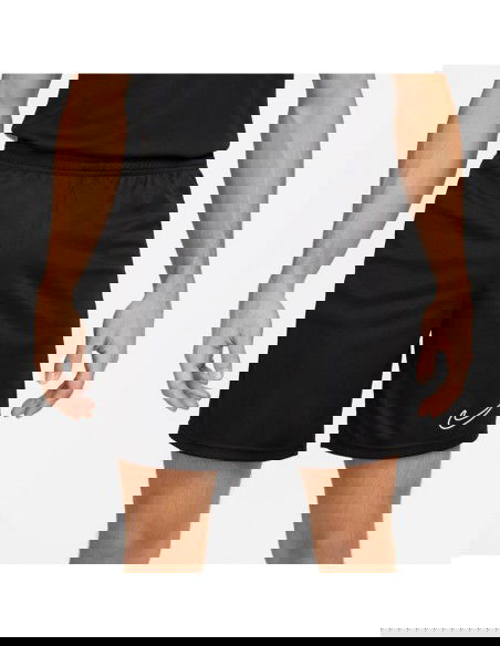 Nike Academy Αθλητική Ανδρική Βερμούδα Μαύρη DR1360-010