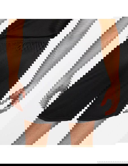 Nike Academy Αθλητική Ανδρική Βερμούδα Μαύρη DR1360-010