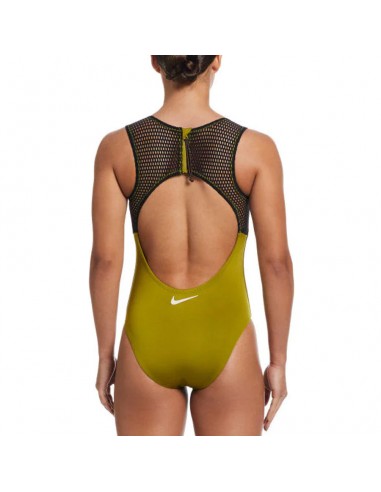 Yellow nike sales swimsuit