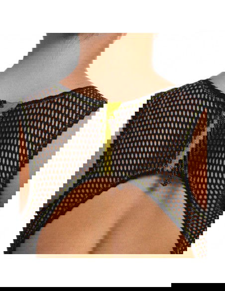 Nike Wild Ολόσωμο Μαγιό Πράσινο NESSD250-314